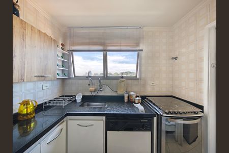 Apartamento para alugar com 106m², 3 quartos e 2 vagasCozinha