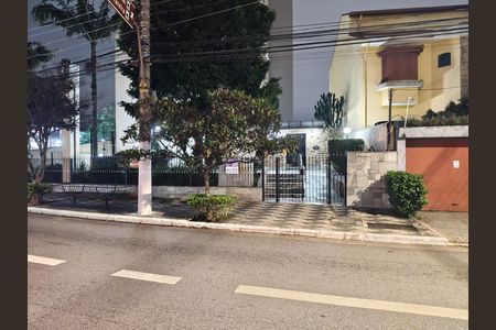 Apartamento para alugar com 106m², 3 quartos e 2 vagasFachada do Prédio