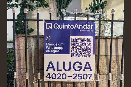 Apartamento para alugar com 106m², 3 quartos e 2 vagasPlaquinha