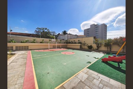 Apartamento para alugar com 106m², 3 quartos e 2 vagasÁrea comum - Quadra