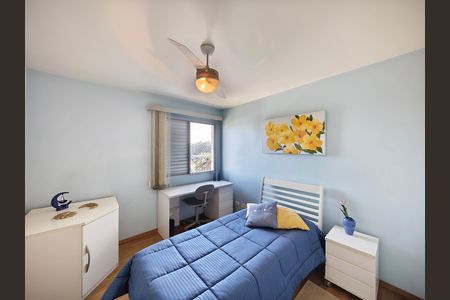 Apartamento para alugar com 106m², 3 quartos e 2 vagasQuarto 1