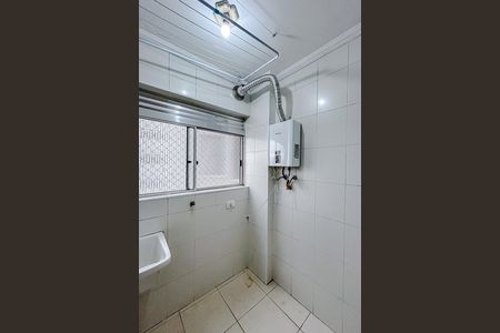 Área de Serviço de apartamento para alugar com 3 quartos, 75m² em Vila Carlos de Campos, São Paulo
