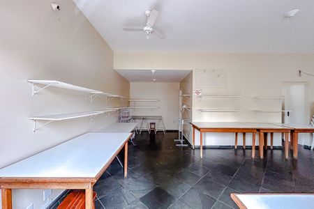 Área comum de apartamento para alugar com 3 quartos, 75m² em Vila Carlos de Campos, São Paulo