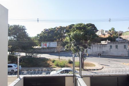 Vista do Quarto 1 de casa à venda com 2 quartos, 70m² em Parque Xangri-lá, Contagem
