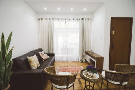 Sala de casa para alugar com 2 quartos, 130m² em Vila Pauliceia, São Paulo