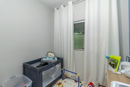 Quarto 1 de casa para alugar com 3 quartos, 120m² em Piratininga, Belo Horizonte
