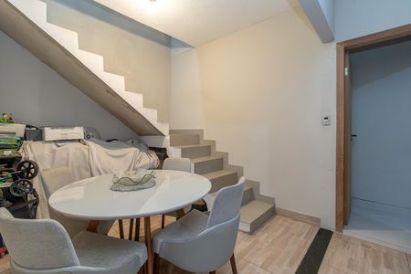 Sala de Jantar de casa para alugar com 3 quartos, 120m² em Piratininga, Belo Horizonte