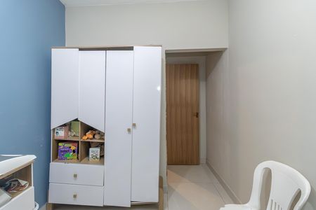 Quarto 1 de casa para alugar com 3 quartos, 120m² em Piratininga, Belo Horizonte