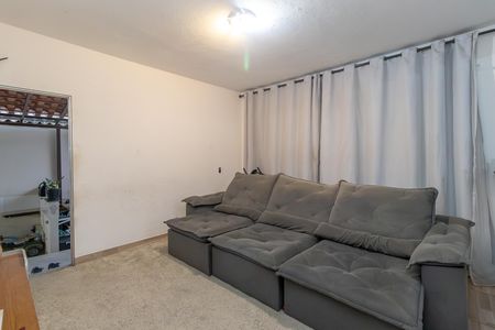 Sala de casa para alugar com 3 quartos, 120m² em Piratininga, Belo Horizonte