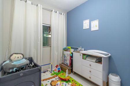 Quarto 1 de casa para alugar com 3 quartos, 120m² em Piratininga, Belo Horizonte