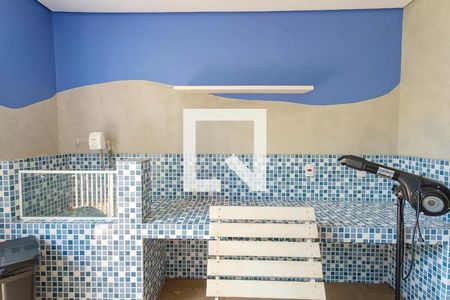 Área comum de apartamento para alugar com 2 quartos, 49m² em Vila Esperança, São Paulo