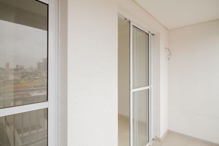 Varanda de apartamento para alugar com 2 quartos, 49m² em Vila Esperança, São Paulo