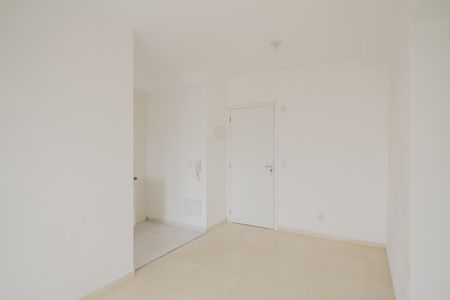 Sala de apartamento para alugar com 2 quartos, 49m² em Vila Esperança, São Paulo