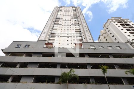 Fachada de apartamento para alugar com 2 quartos, 49m² em Vila Esperança, São Paulo