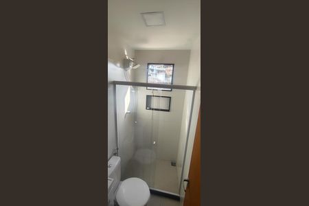 Apartamento para alugar com 50m², 2 quartos e sem vaga Apartamento para alugar com 50m², 2 quartos e sem vagaBanheiro