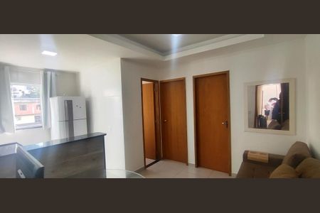 Apartamento para alugar com 50m², 2 quartos e sem vaga Apartamento para alugar com 50m², 2 quartos e sem vagaSala