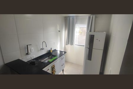 Apartamento para alugar com 50m², 2 quartos e sem vaga Apartamento para alugar com 50m², 2 quartos e sem vagaCozinha