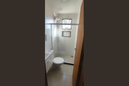 Apartamento para alugar com 50m², 2 quartos e sem vaga Apartamento para alugar com 50m², 2 quartos e sem vagaBanheiro