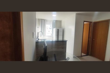 Apartamento para alugar com 50m², 2 quartos e sem vaga Apartamento para alugar com 50m², 2 quartos e sem vagaSala