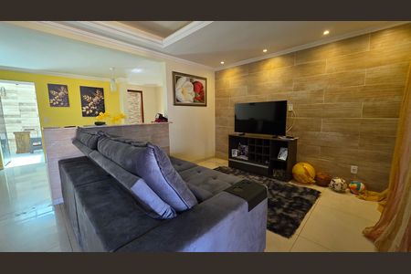 Sala  de casa à venda com 2 quartos, 390m² em Aeronautas, Lagoa Santa