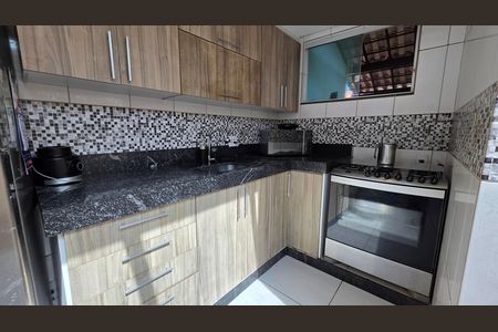 Cozinha - Armários de casa à venda com 2 quartos, 390m² em Aeronautas, Lagoa Santa