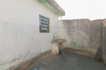 Área de serviço de casa à venda com 3 quartos, 400m² em Copacabana, Belo Horizonte