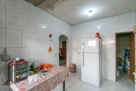 Cozinha de casa à venda com 3 quartos, 400m² em Copacabana, Belo Horizonte