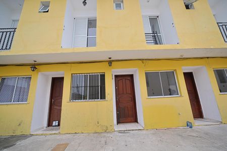 Garagem de casa de condomínio para alugar com 2 quartos, 60m² em Vila Ré, São Paulo