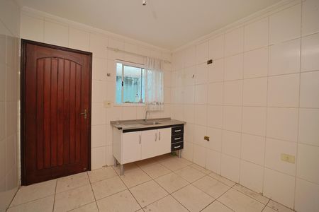 Cozinha de casa de condomínio para alugar com 2 quartos, 60m² em Vila Ré, São Paulo