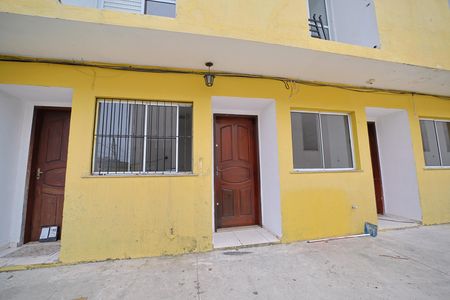 Garagem de casa de condomínio para alugar com 2 quartos, 60m² em Vila Ré, São Paulo