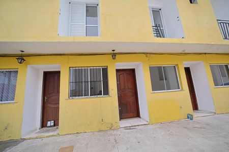 Garagem de casa de condomínio para alugar com 2 quartos, 60m² em Vila Ré, São Paulo