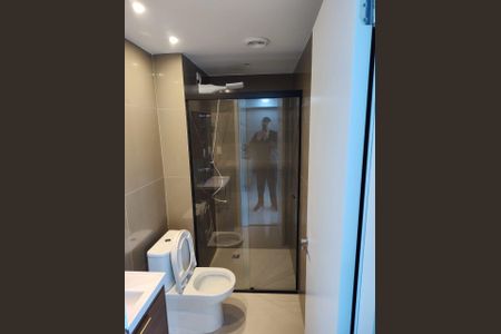 Banheiro de apartamento para alugar com 2 quartos, 38m² em Jardim São Luís, São Paulo