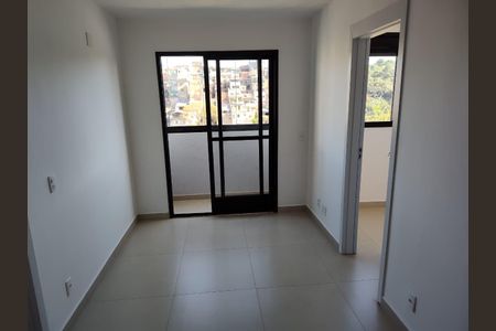 Sala de apartamento para alugar com 2 quartos, 38m² em Jardim São Luís, São Paulo