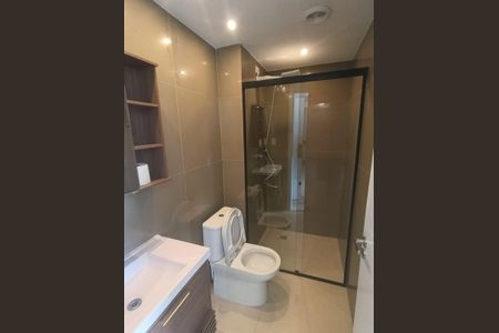 Banheiro de apartamento para alugar com 2 quartos, 38m² em Jardim São Luís, São Paulo