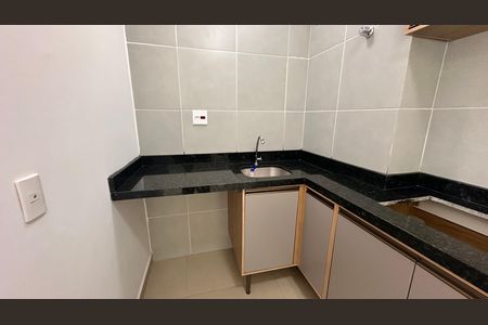 Apartamento para alugar com 38m², 2 quartos e sem vagaSala/cozinha