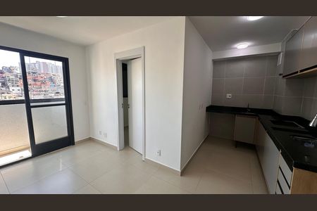 Apartamento para alugar com 38m², 2 quartos e sem vagaSala/cozinha