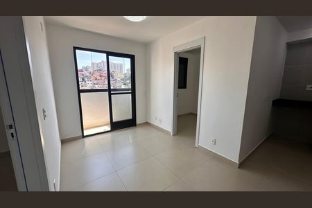 Apartamento para alugar com 38m², 2 quartos e sem vagaSala/cozinha