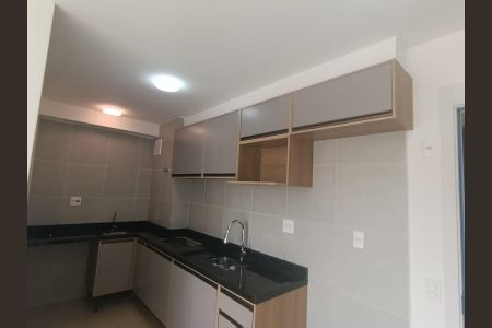 Apartamento à venda com 38m², 2 quartos e sem vaga Apartamento à venda com 38m², 2 quartos e sem vagaCozinha