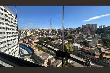Apartamento para alugar com 38m², 2 quartos e sem vagaVaranda da Sala/cozinha