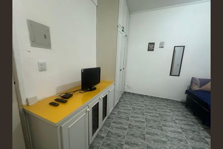 Kitnet de apartamento para alugar com 1 quarto, 32m² em Centro, São Vicente