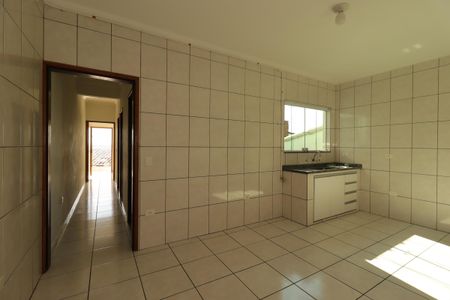 Casa para alugar com 86m², 2 quartos e sem vagaCozinha