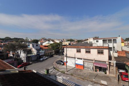 Casa para alugar com 86m², 2 quartos e sem vagaVista da Sacada da Sala
