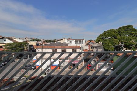 Casa para alugar com 86m², 2 quartos e sem vagaSacada da Sala