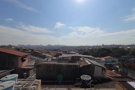 Casa para alugar com 86m², 2 quartos e sem vagaVista da Sacada do Quarto 2