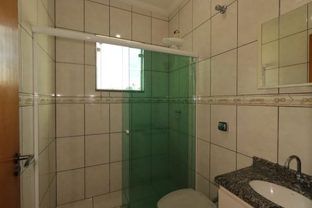 Casa para alugar com 86m², 2 quartos e sem vagaBanheiro