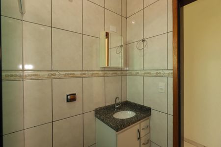 Casa para alugar com 86m², 2 quartos e sem vagaBanheiro