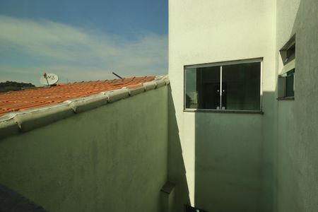 Casa para alugar com 86m², 2 quartos e sem vagaVista do Quarto 1