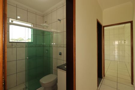 Corredor de casa para alugar com 2 quartos, 86m² em Jardim Las Vegas, Santo André