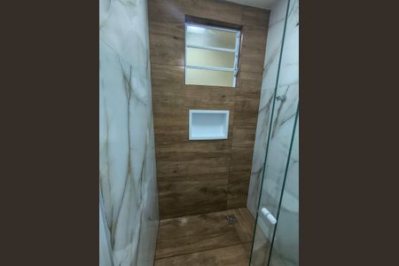 Apartamento para alugar com 60m², 2 quartos e 1 vaga Apartamento para alugar com 60m², 2 quartos e 1 vagaBanheiro