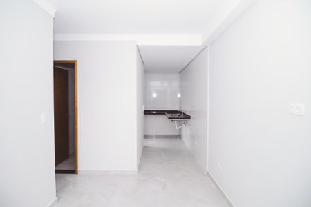 Sala de apartamento para alugar com 2 quartos, 42m² em Parque Mandaqui, São Paulo